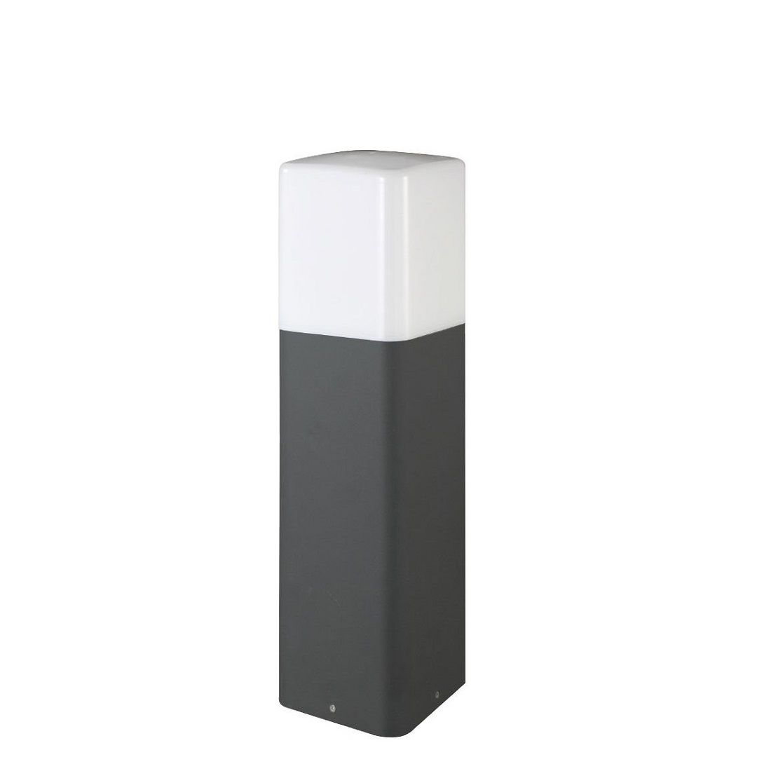 ACK AG36-00232 Lydia 30 cm Bollard Armatür (Metal Gövde - E27 Duylu)