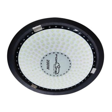 FORLIFE FL-1055 200 Watt LED Yüksek Tavan Armatürü - Beyaz (6500K)