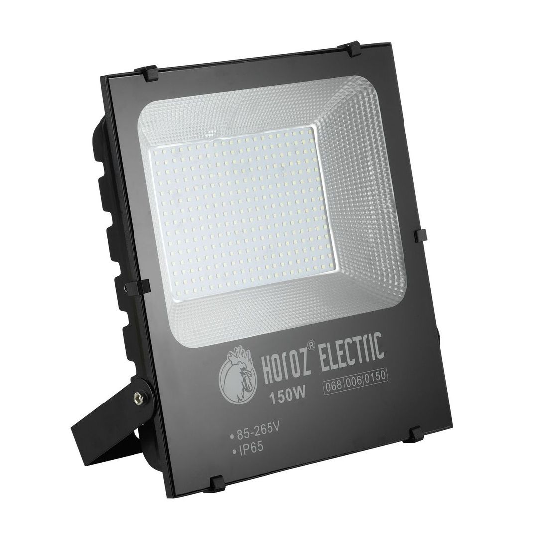 HOROZ 068-006-0150 150 Watt LED Projektör - Beyaz Işık (6400K)