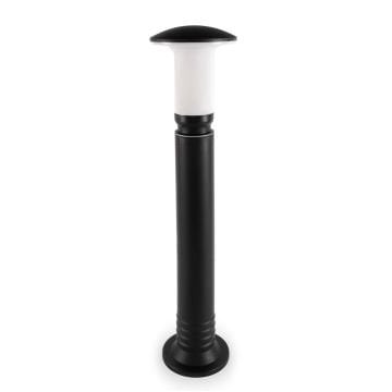 ACK AG55-04421 Gaia 80 cm Mantar Bollard Armatür (E27 Duylu - PC Gövde)