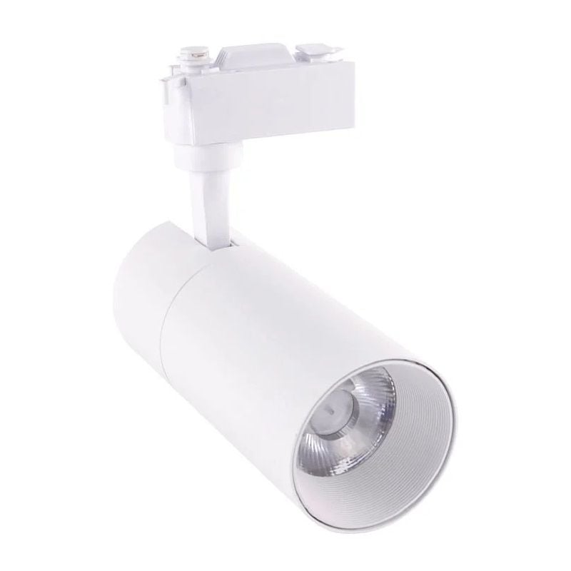 ACK AD30-01110 30 Watt Beyaz Kasa LED Ray Spot - Ilık Beyaz (4000K)