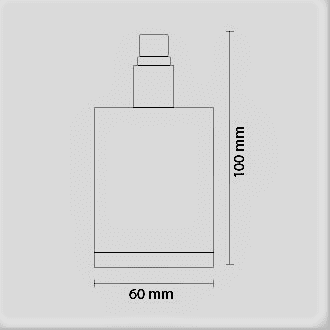 CL-154 Retro Ray Spot Kasası