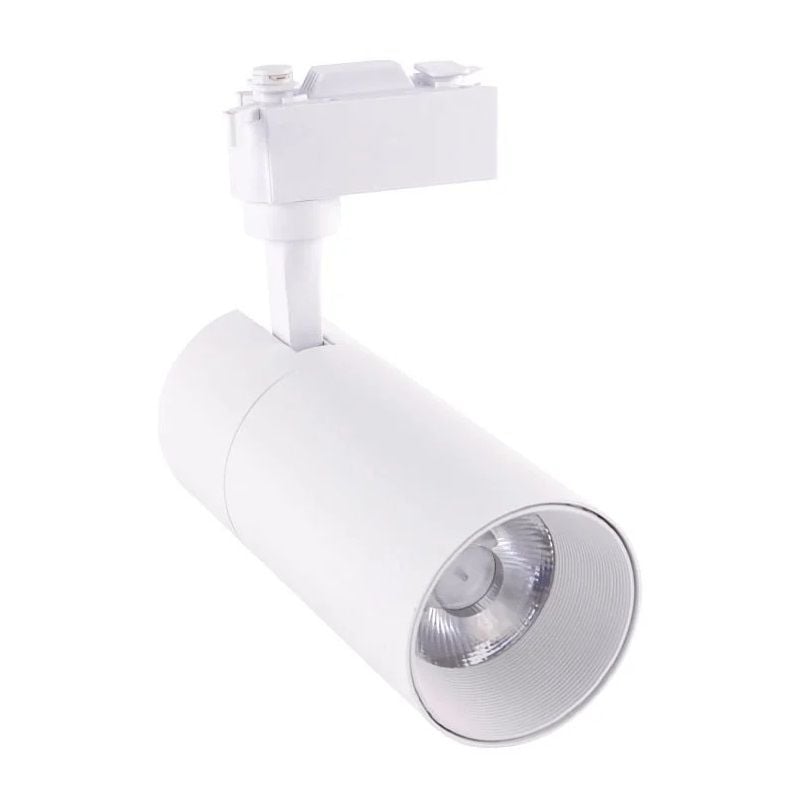 ACK AD30-01100 30 Watt Beyaz Kasa LED Ray Spot - Gün Işığı (3000K)