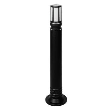 ACK AG57-04421 Troy 80 cm Bollard Armatür (E27 Duylu - PC Gövde)