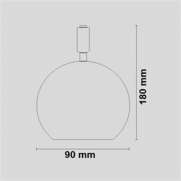 CL-155 Retro Ray Spot Kasası