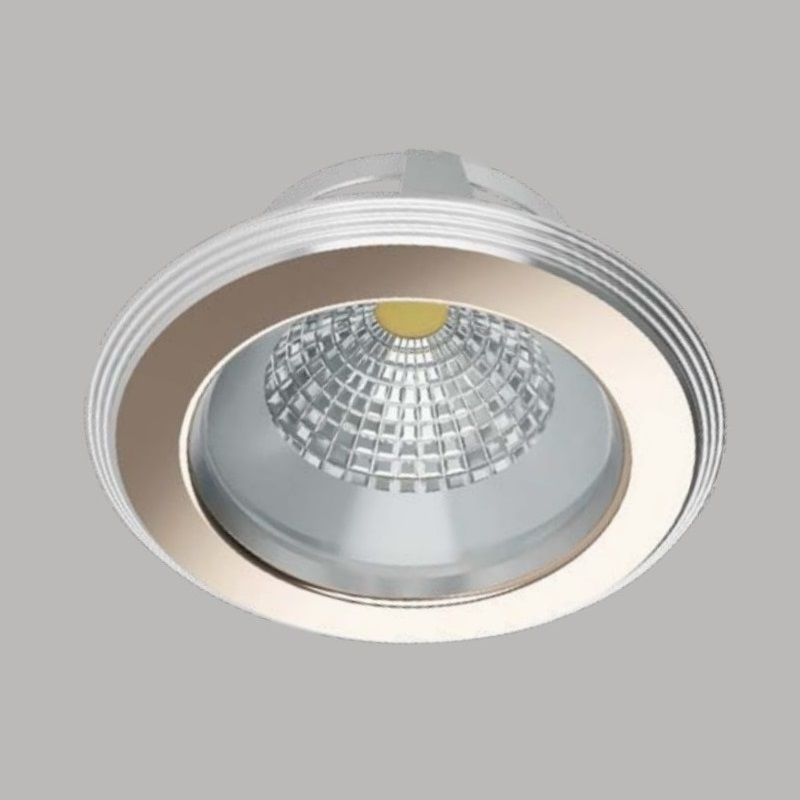 YCL YC 103 3 Watt Saten Kasa Mini LED Spot