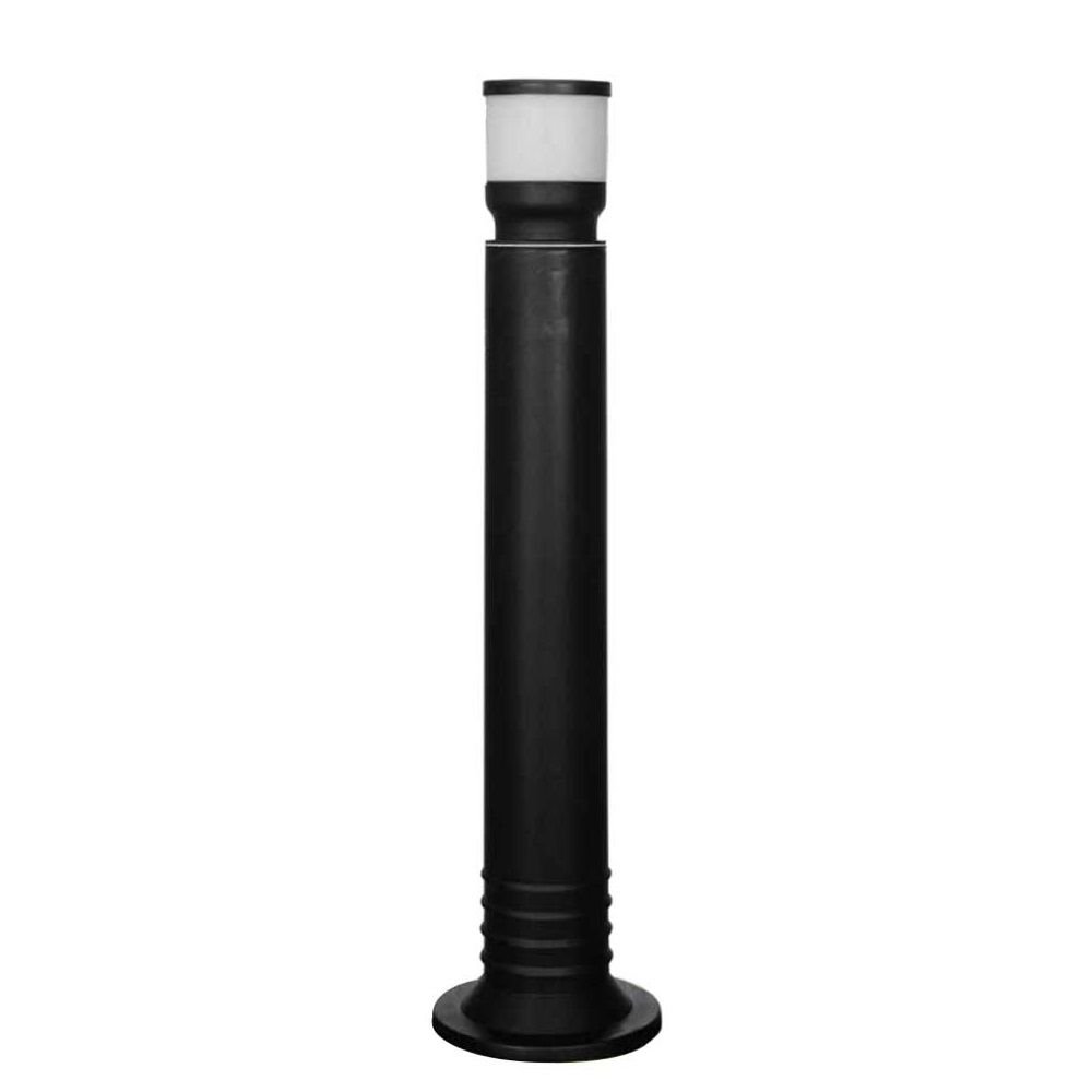 ACK AG56-06021 Limos 80 cm Bollard Armatür (E27 Duylu - PC Gövde)