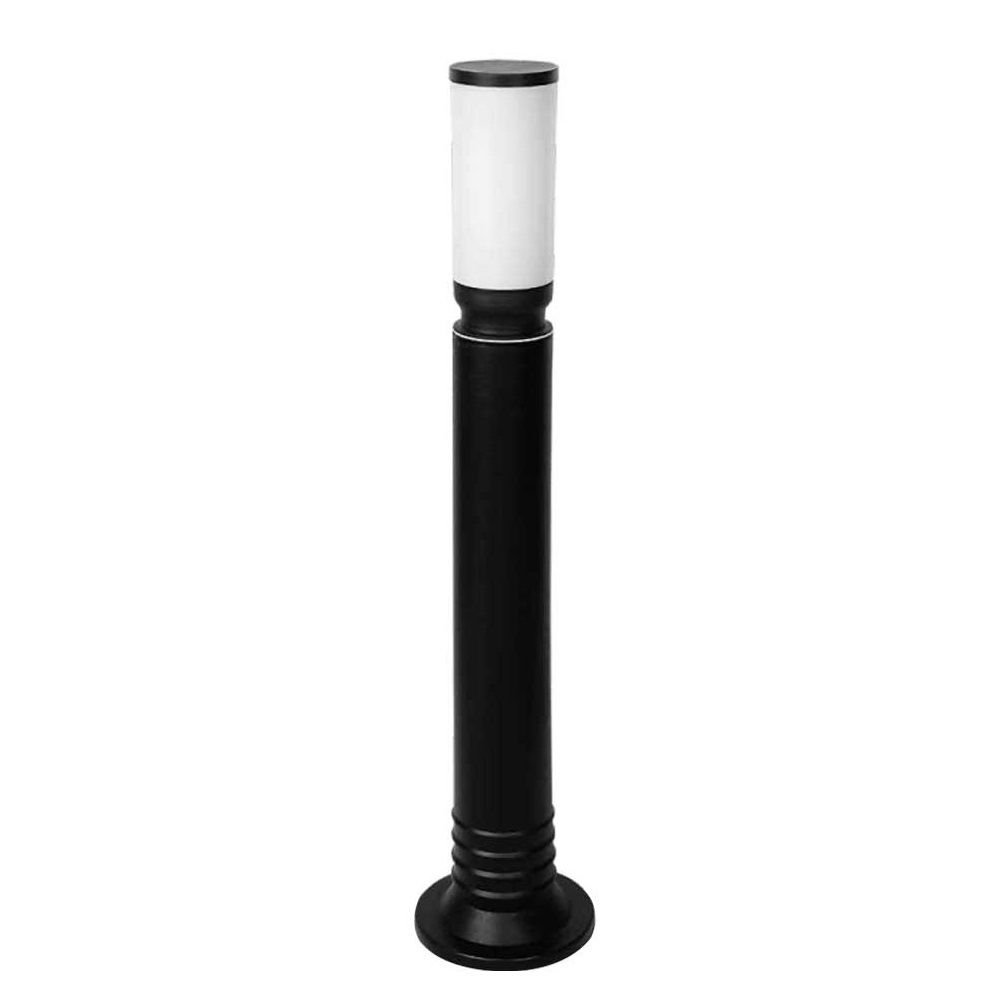 ACK AG56-05421 Aria 80 cm Bollard Armatür (E27 Duylu - PC Gövde)