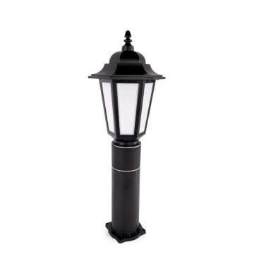 ACK AG57-05121 Perge 60 cm Bollard Armatür (E27 Duylu - PC Gövde)