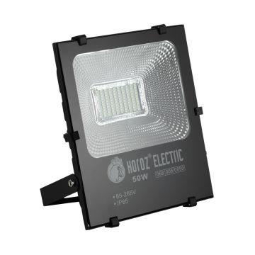 HOROZ 068-006-0050 50 Watt LED Projektör - Beyaz Işık (6400K)