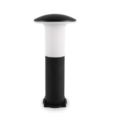 ACK AG55-04121 Gaia 41 cm Mantar Bollard Armatür (E27 Duylu - PC Gövde)