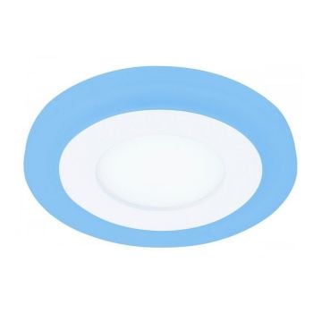 K2 GLOBAL KDL442 12+6 Watt 3 Fonksiyonlu Sıva Altı Yuvarlak LED Panel