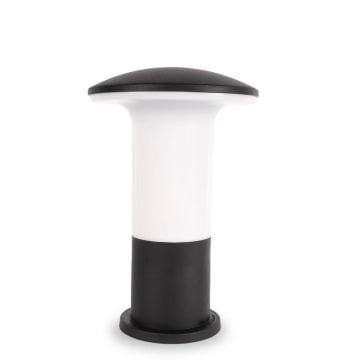 ACK AG55-04021 Gaia 33 cm Mantar Bollard Armatür (E27 Duylu - PC Gövde)