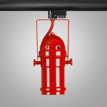 CL-157 Retro Ray Spot Kasası