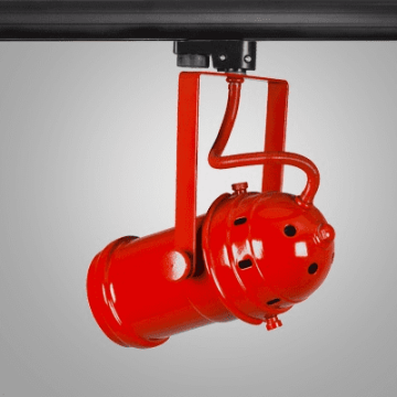 CL-157 Retro Ray Spot Kasası