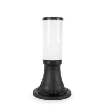 ACK AG56-05221 Aria 34 cm Bollard Armatür (E27 Duylu - PC Gövde)