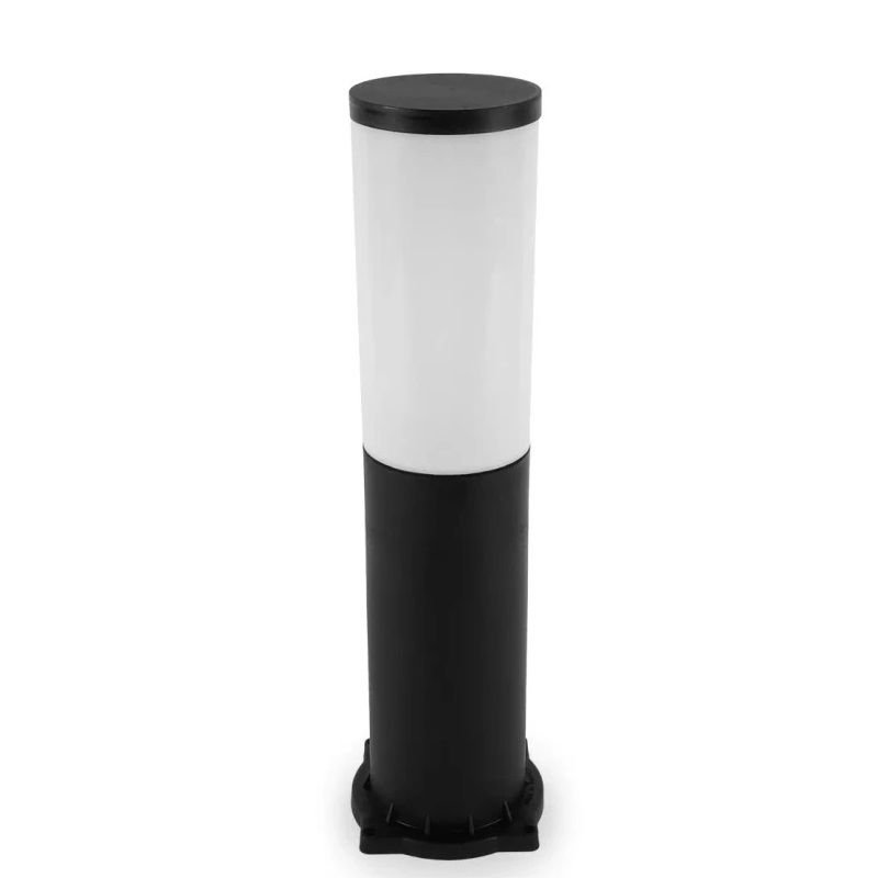 ACK AG56-05021 Aria 41 cm Bollard Armatür (E27 Duylu - PC Gövde)