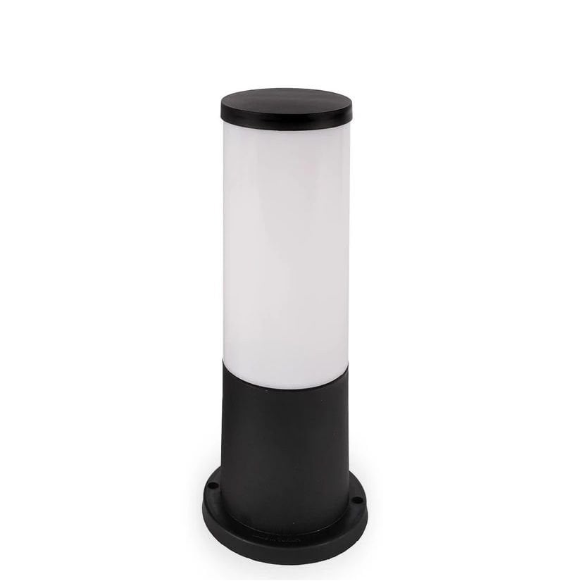 ACK AG56-05121 Aria 29 cm Bollard Armatür (E27 Duylu - PC Gövde)