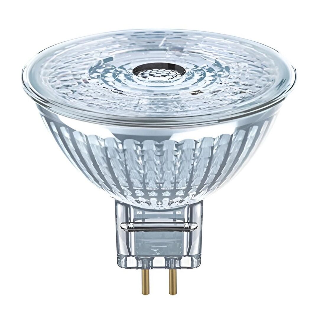 OSRAM 12 Volt 8 Watt LED MR16 Ampul - Gün Işığı (3000K)