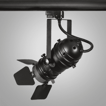 CL-159 Retro Ray Spot Kasası