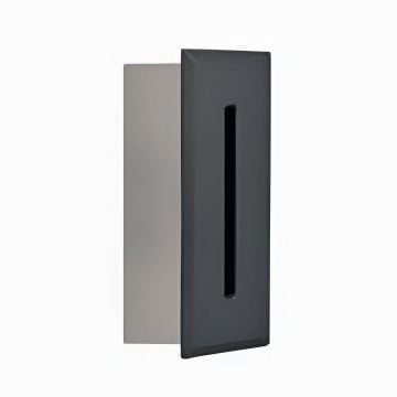 CreaLight CL-D-102 3 Watt Sıva Altı Dış Mekan LED Merdiven Armatürü - Metal - IP65 - Gün Işığı (3000K)