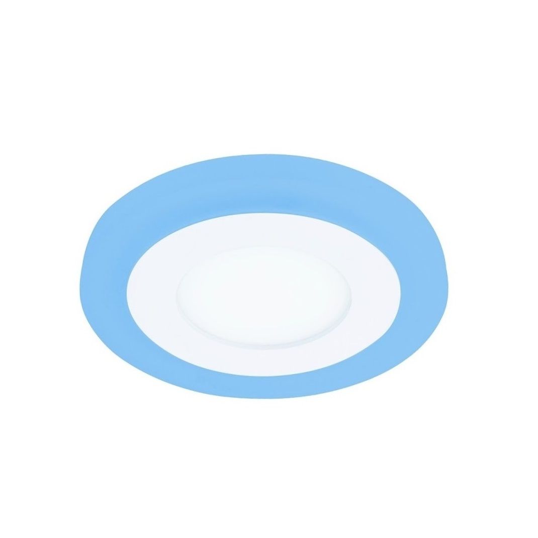 K2 GLOBAL KDL440 4+3 Watt 3 Fonksiyonlui Sıva Altı Yuvarlak LED Panel