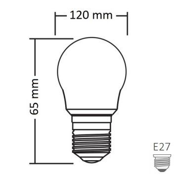 FORLIFE FL-1260 M 9+2 Watt Üç Renkli (Beyaz + Ilık Beyaz + Gün Işığı) LED Ampul