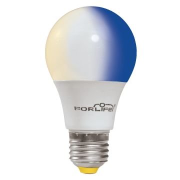 FORLIFE FL-1260 M 9+2 Watt Üç Renkli (Beyaz + Ilık Beyaz + Gün Işığı) LED Ampul