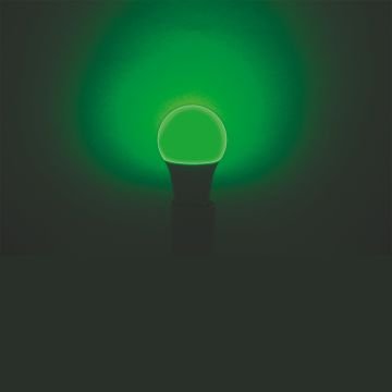 FORLIFE FL-1260 Y 9+2 Watt Çift Renkli (Beyaz ve Yeşil) LED Ampul