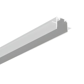 HELIOS HS8674 2 Metre Beyaz Trimless Magnet Ray