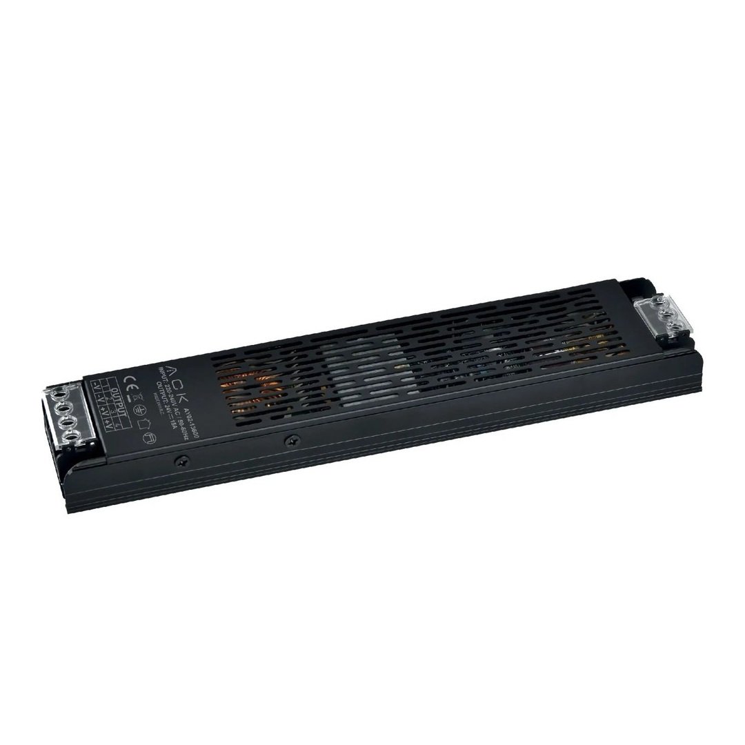 ACK AY02-13600 24 Volt 15 Amper 360 Watt LED Trafosu