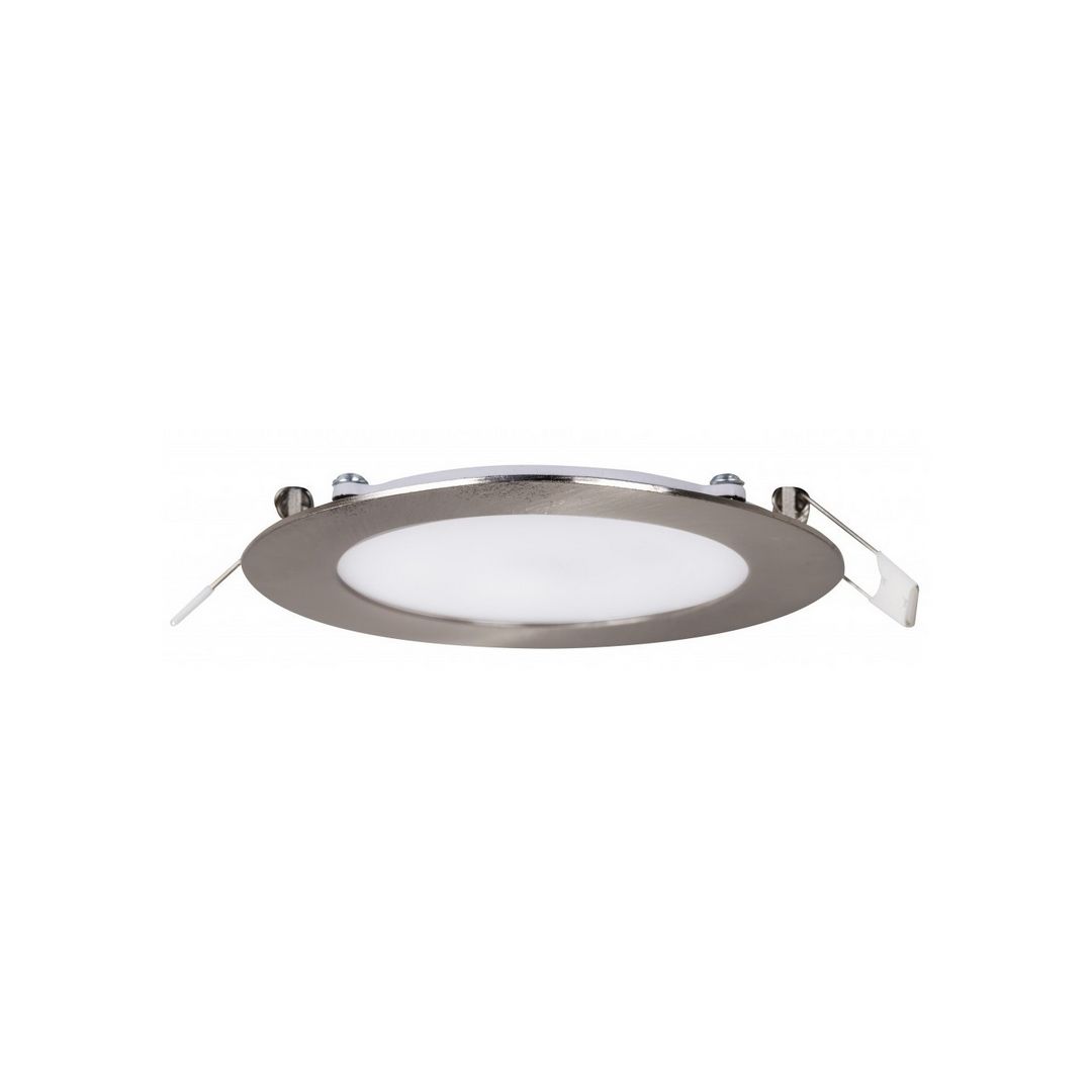 Saten Sıva Altı Yuvarlak LED Panel