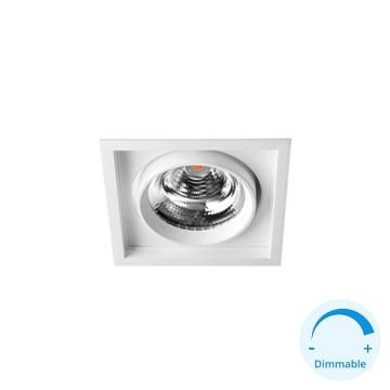 GOYA GY 3051-42 Beyaz Kasa 36 Watt Dimli LED Mağaza Spotu