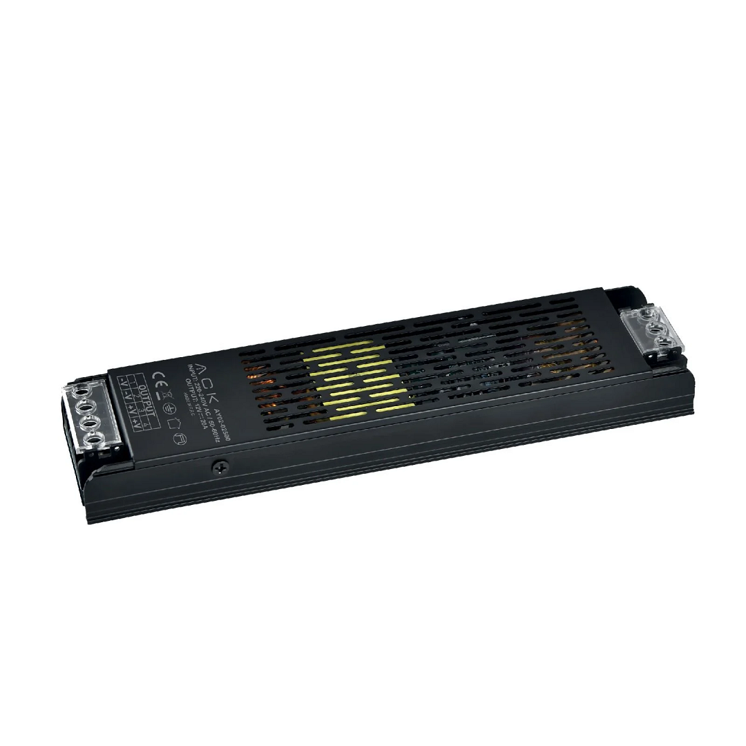 ACK AY02-02500 12 Volt 20 Amper 250 Watt LED Trafosu