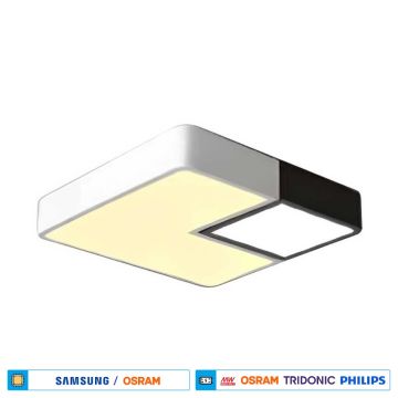 CreaLight AL02-91601 80 Watt 60x60 cm Lineer Armatür (SAMSUNG/OSRAM LED & PHILIPS/TRIDONIC/MEAN WELL Driver)