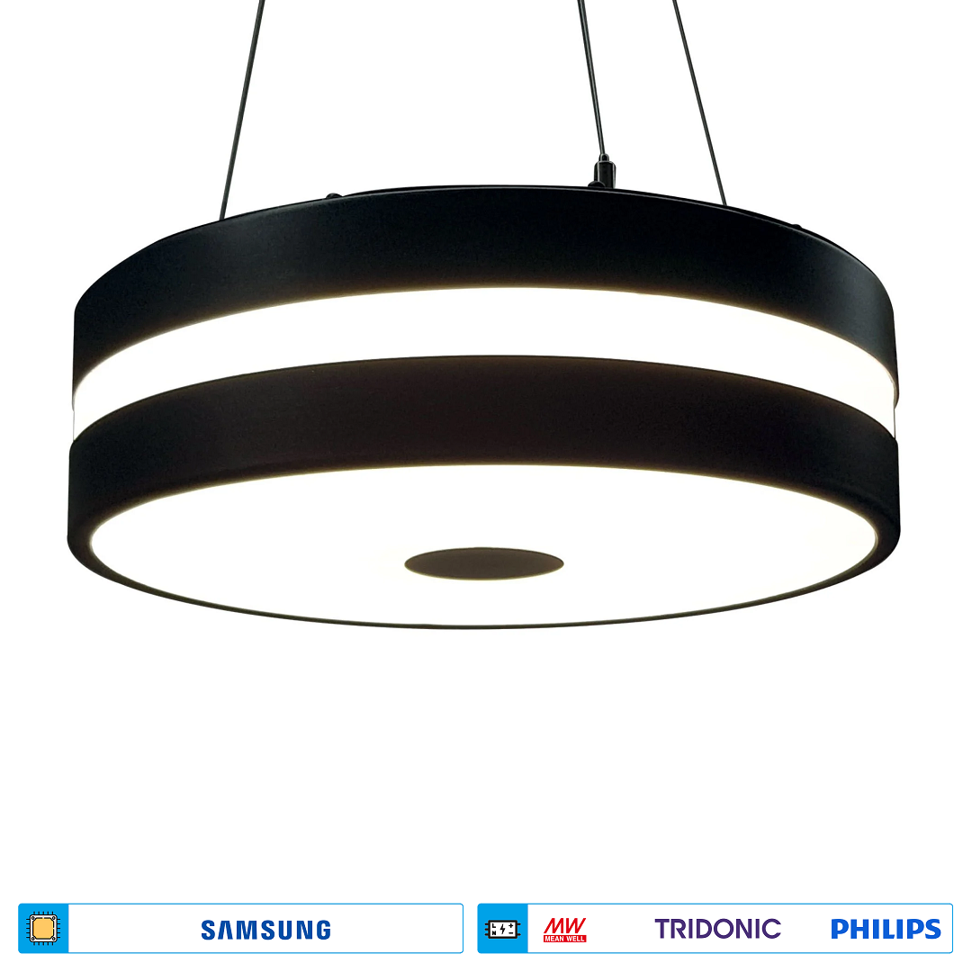 CreaLight AL02-18601 67 Watt 60 cm Davul Lineer Armatür - SAMSUNG/OSRAM LED & MEAN WELL/PHILIPS/TRIDONIC Driver