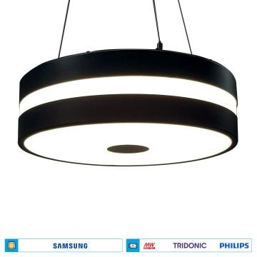 CreaLight AL02-18601 67 Watt 60 cm Davul Lineer Armatür - SAMSUNG/OSRAM LED & MEAN WELL/PHILIPS/TRIDONIC Driver