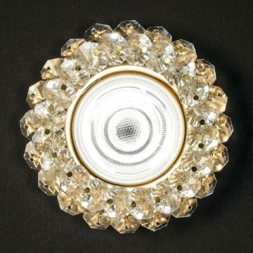 NOAS YL65-1644 POSEDİON Gold Kristal Spot Kasası