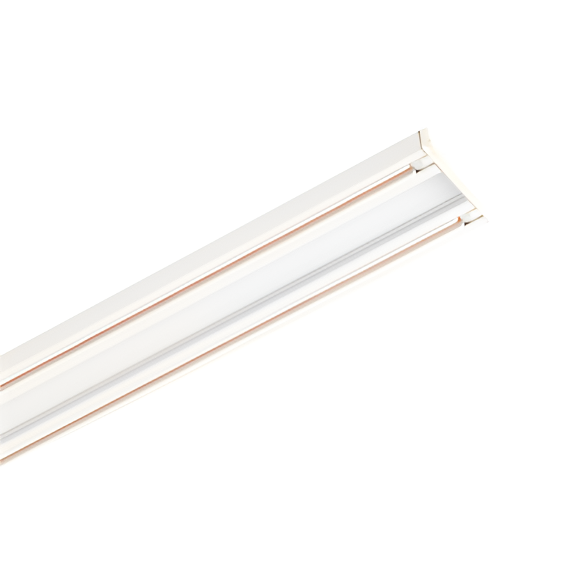 HELIOS HS8661 1 Metre Sıva Üstü Beyaz Magnet Ray