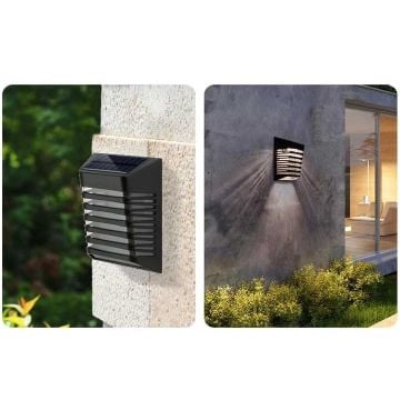 ACK AG60-09851 1 Watt Solar Aplik - Gün Işığı (3000K)