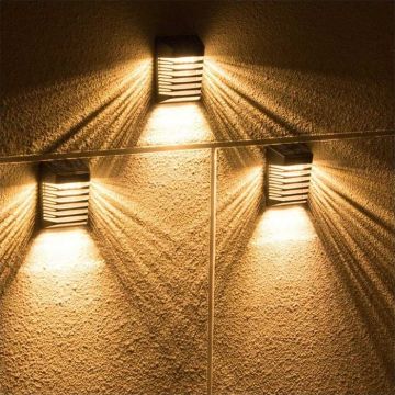 ACK AG60-09851 1 Watt Solar Aplik - Gün Işığı (3000K)