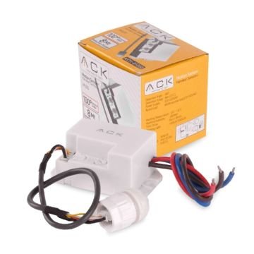 ACK AY31-01050 100 Derece Mini Hareket Sensörü