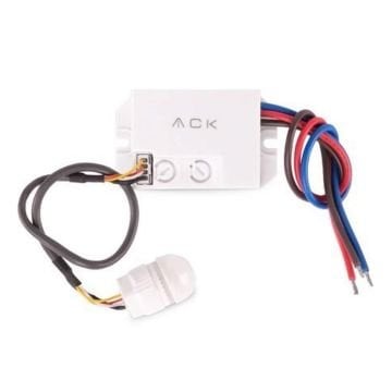 ACK AY31-01050 100 Derece Mini Hareket Sensörü
