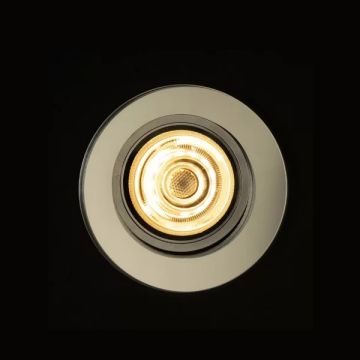 NOAS YL65-1611 ZEUS Yuvarlak Cam Spot Kasası