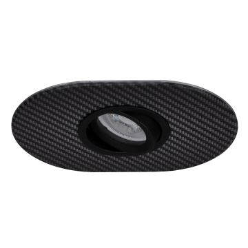 goldX ZE1000-43 12 Watt Karbon Fiber Desenli Sıva Altı LED Spot (SAMSUNG LED & EAGLERISE Driver)