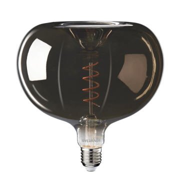 SYLVANIA 0029981 4 Watt Esmer Camlı Dimli LED Rustik Ampul (Amber)