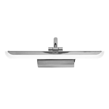 HELIOS HS 2610 Saray 7 Watt 40 cm Krom LED Tablo Apliği - Ilık Beyaz (4200K)