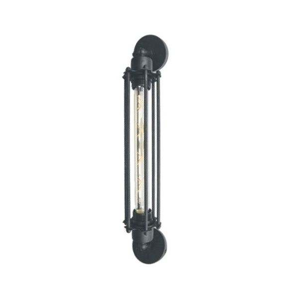 CreaLight HS 6448 Siyah Retro Aplik