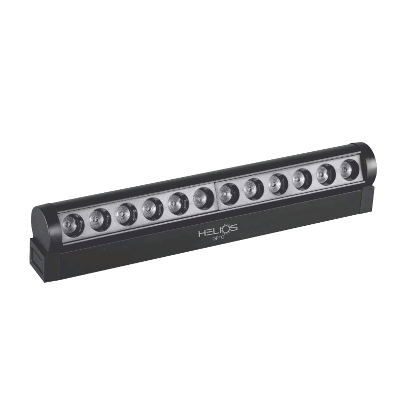 HELIOS HS8616 Siyah Gövde 12 Watt 25 cm Lensli OSRAM LED Magnet Armatür