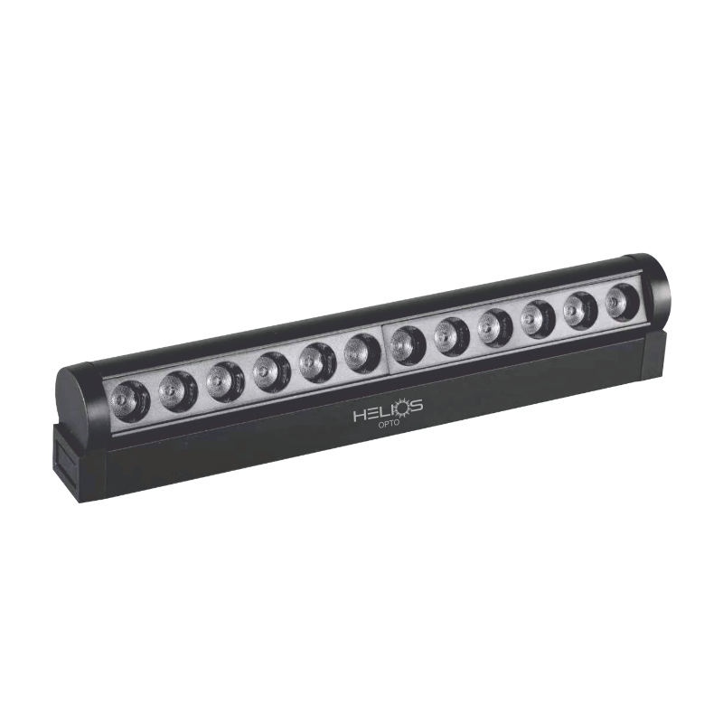 HELIOS HS8616 Siyah Gövde 12 Watt 25 cm Lensli OSRAM LED Magnet Armatür - 2 Renk Fonksiyonlu [Gün Işığı (3000K) + Ilık Beyaz (4000K)]